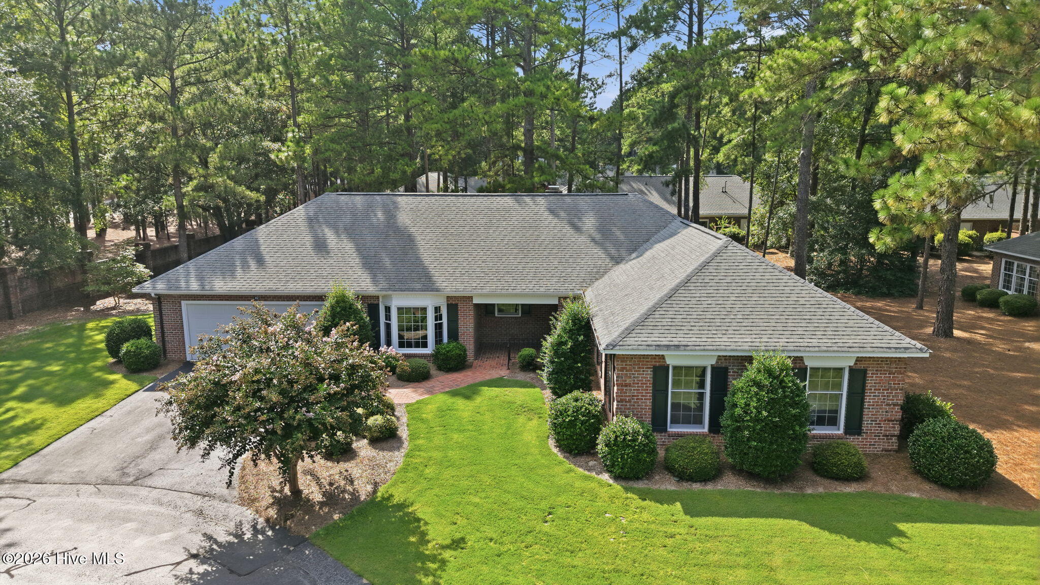 Photo 3 of Townhouse for sale at 42 Alston Pl, Southern Pines, NC 28387 | MLS# 100597866 | Listing updated on 2026-08-31
