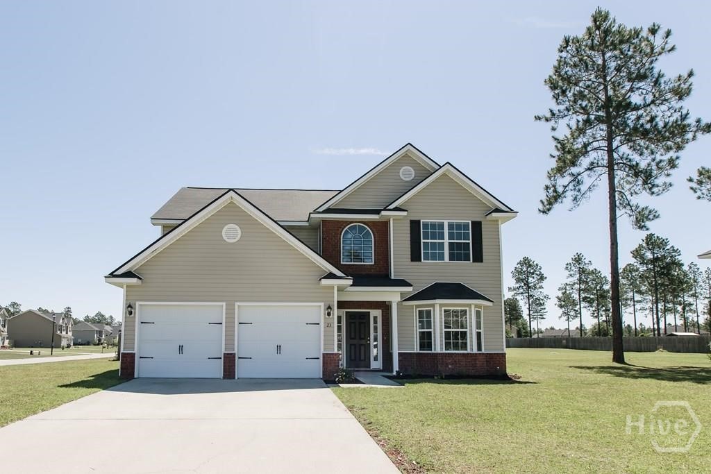 23 Francis Marion Road NE, Ludowici, GA 31316 Listing Photo  1
