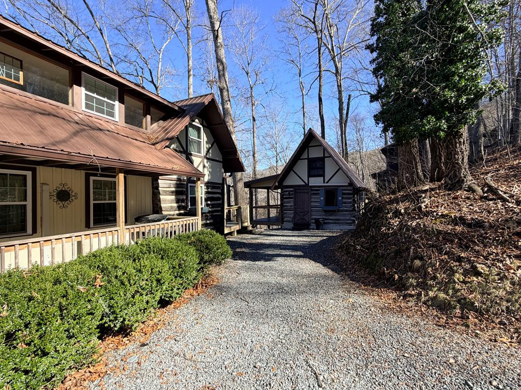 Homes for sale in Nantahala, NC | 124 Mountain Mariah Rd, Nantahala, NC 28781 | MLS# 98524441