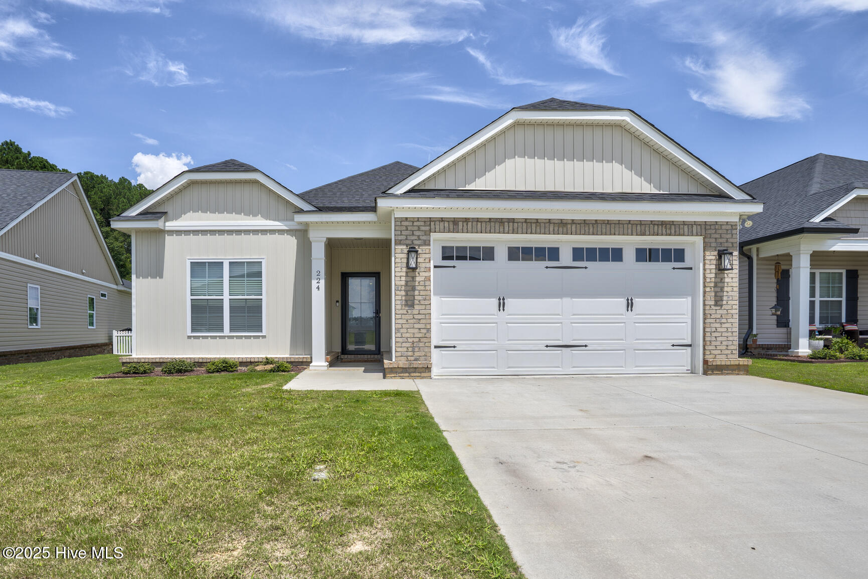 Homes for sale in Nashville, NC | 224 Brunswick Dr, Nashville, NC 27856 | MLS# 100522174