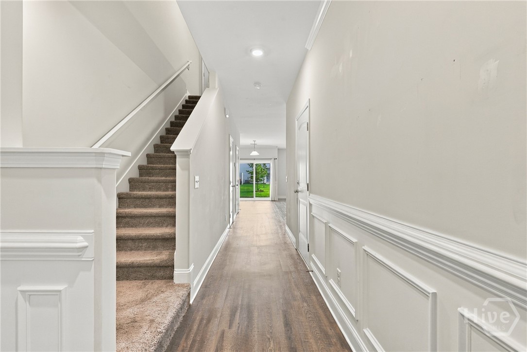 Photo 3 of Townhouse for sale at 336 Governor Gwinnett Way, Pooler, GA 31322 | MLS# SA366101 | Listing updated on 2026-10-08