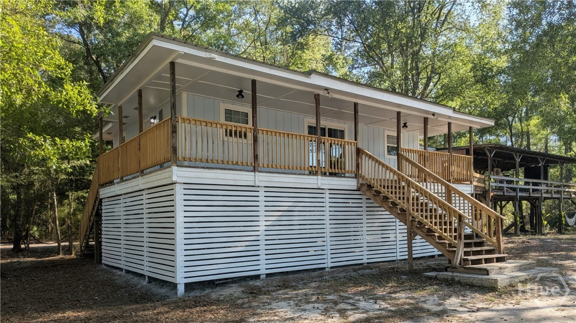 944 Warners Landing, Hortense, GA, 31543