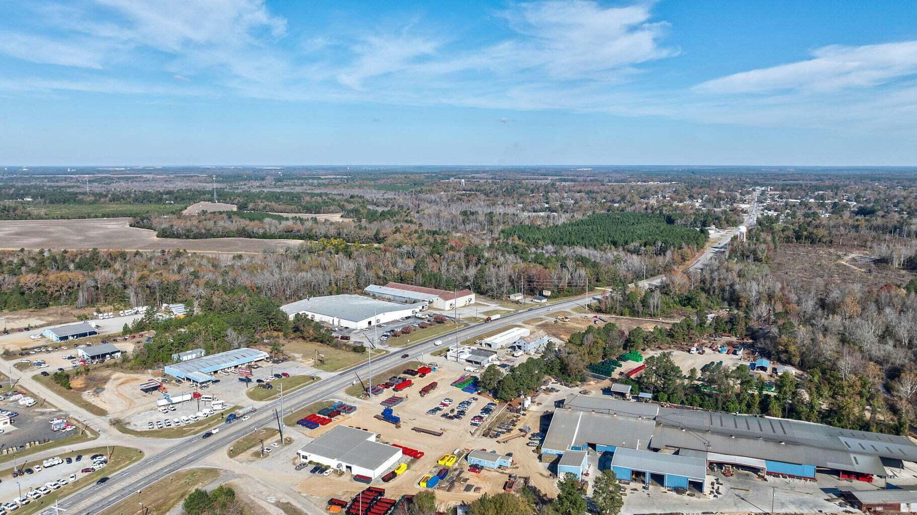 608 S Main Street, Wrens, GA, 30833