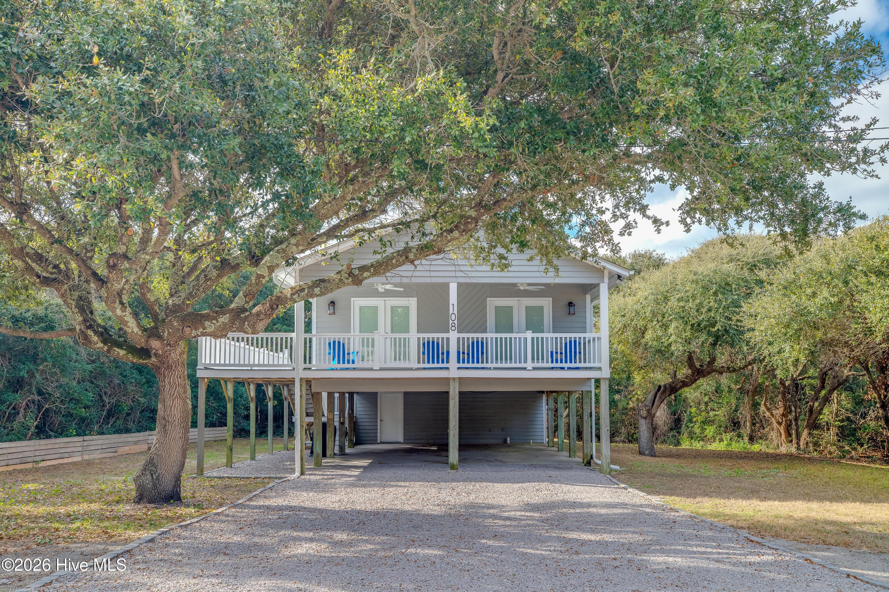 108 Hoffman Beach Road,Salter Path