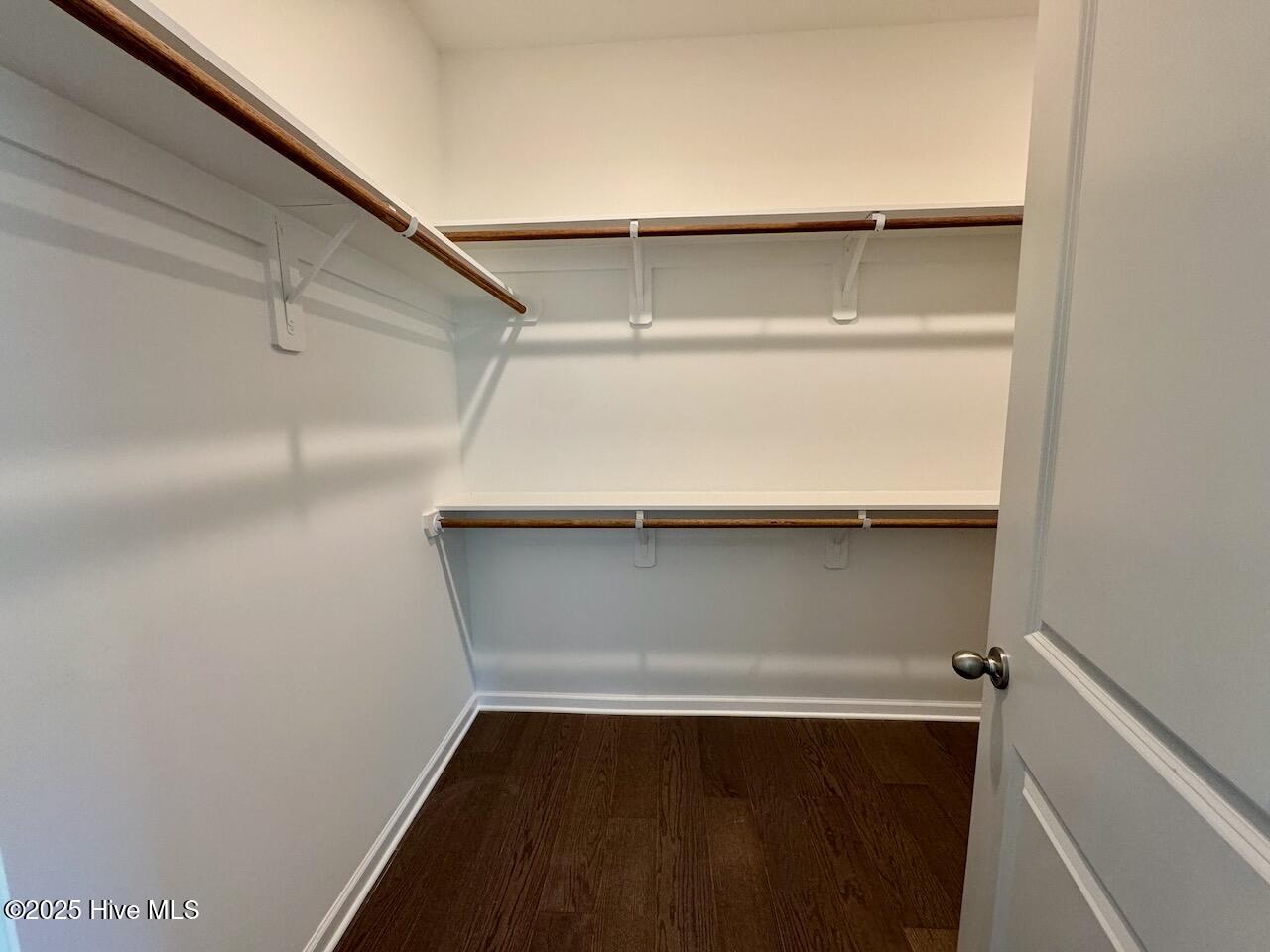 31. Owners Suite Walk-in Closet