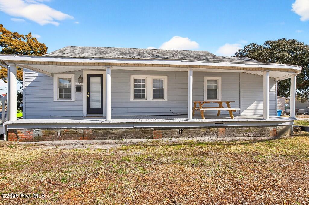 1407 Arendell Street,Morehead City