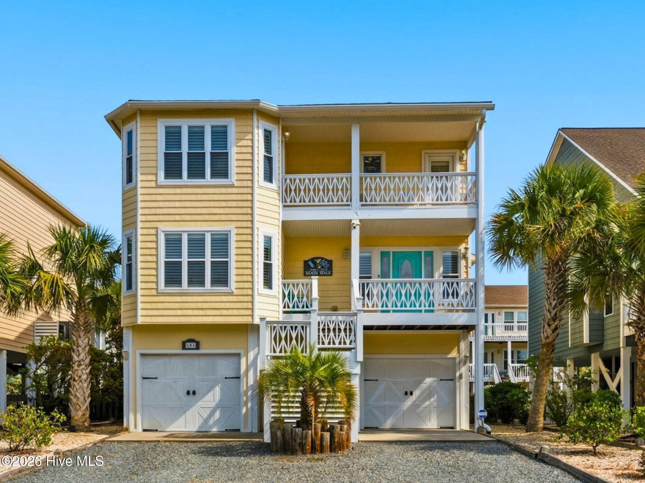 Carolina Barrier Islands