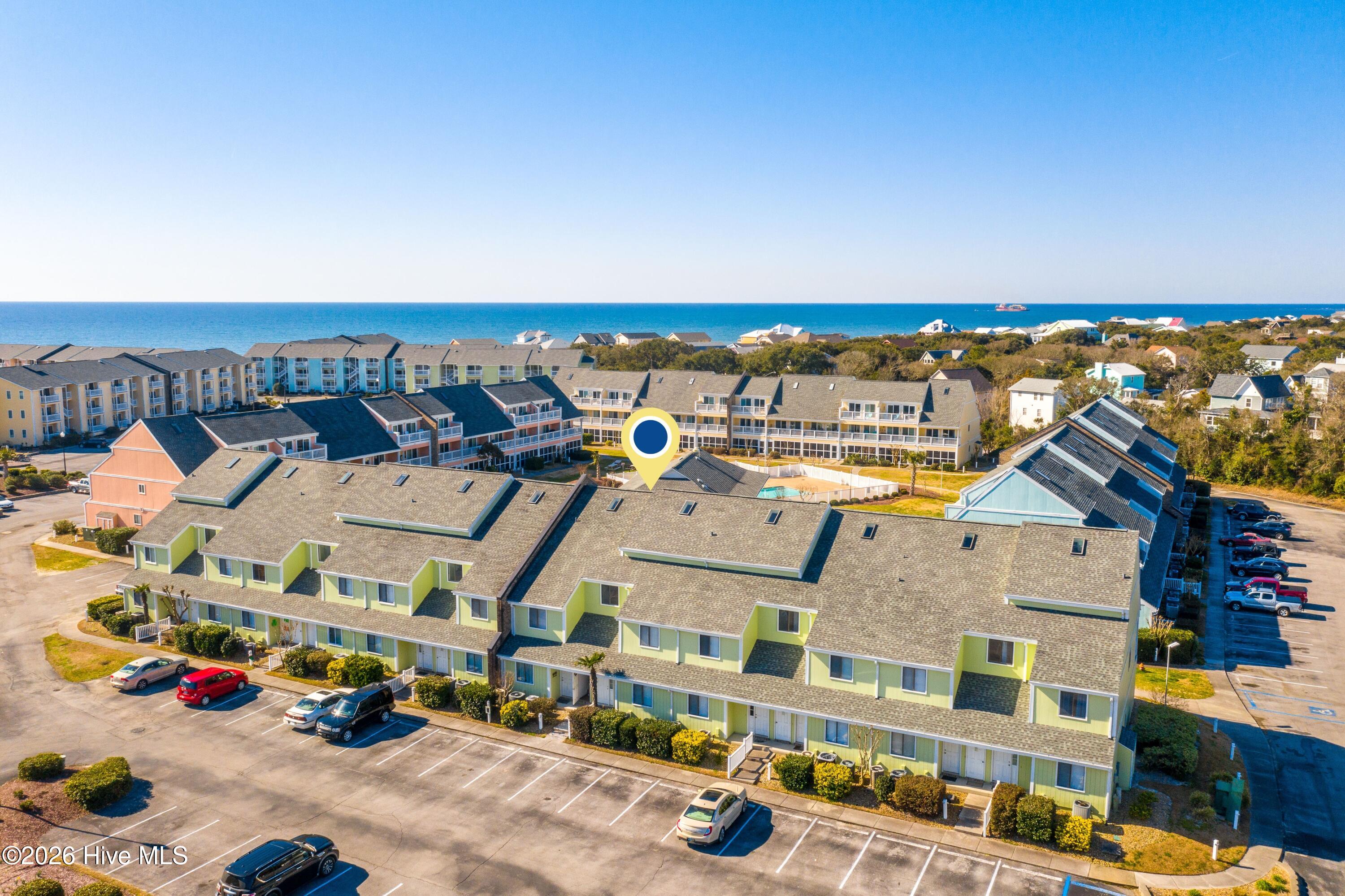 9201 Coast Guard Road H304,Emerald Isle