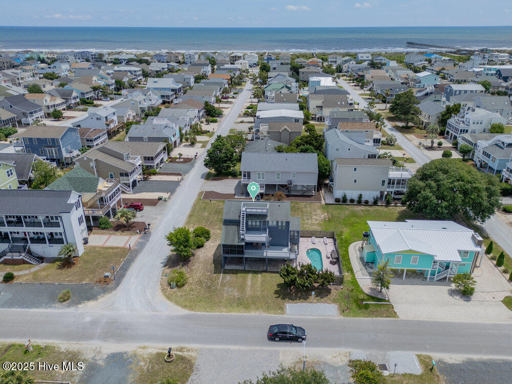 308 N Shore Drive E, Sunset Beach, NC 28468 – photo 2: Aerial