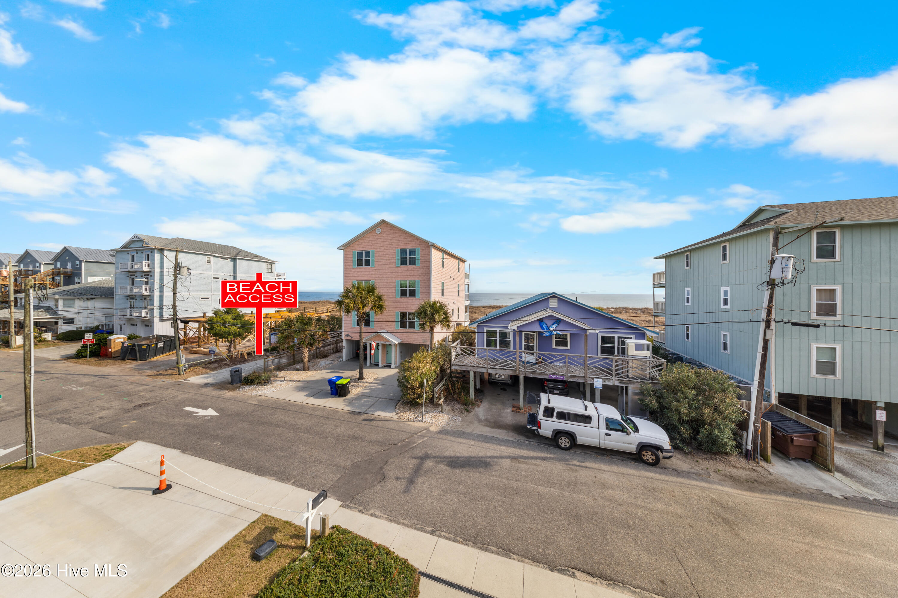 402 Carolina Beach Avenue S UNIT 4, Carolina Beach, NC, 28428