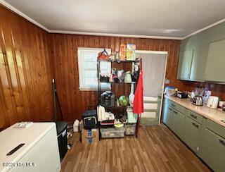 Exterior photo of 102 House Street, Robersonville, NC 27871. MLS: 100579392