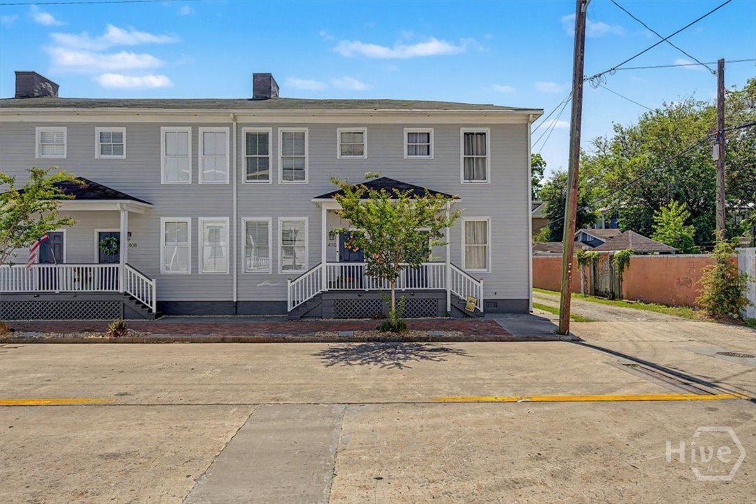 1410 Jefferson Street, Savannah, GA 31401 Listing Photo  47