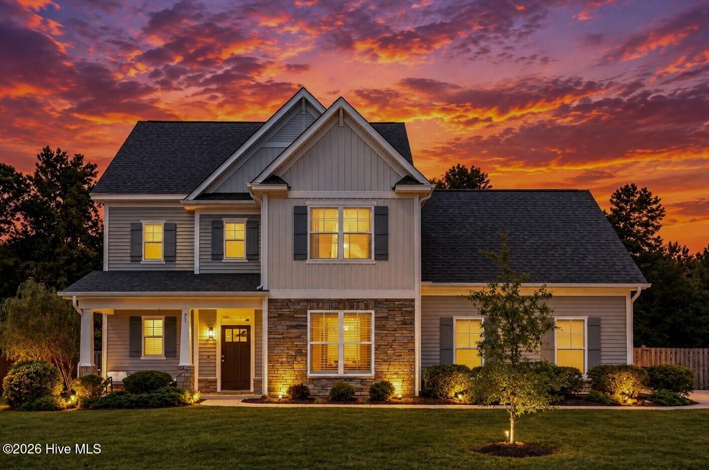 Photo 1 of Single family home for sale at 75 Fletcher Ln, Hampstead, NC 28443 | MLS# 100602910 | Listing updated on 2026-09-18
