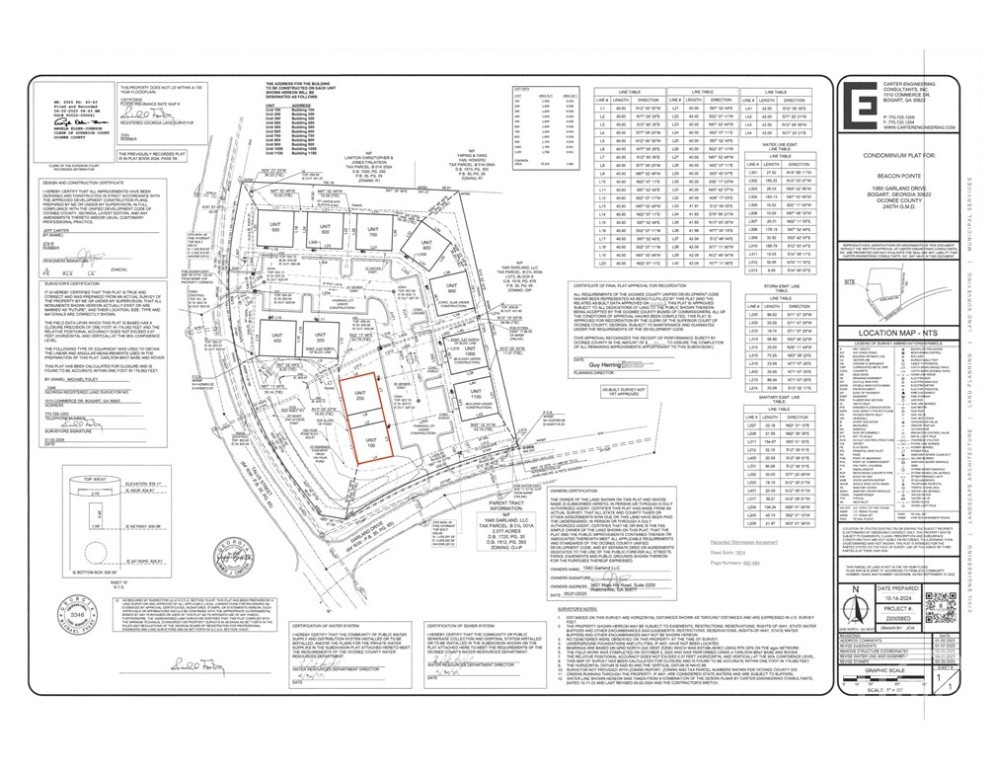 1060 Garland Drive UNIT 100, Bogart, GA, 30622