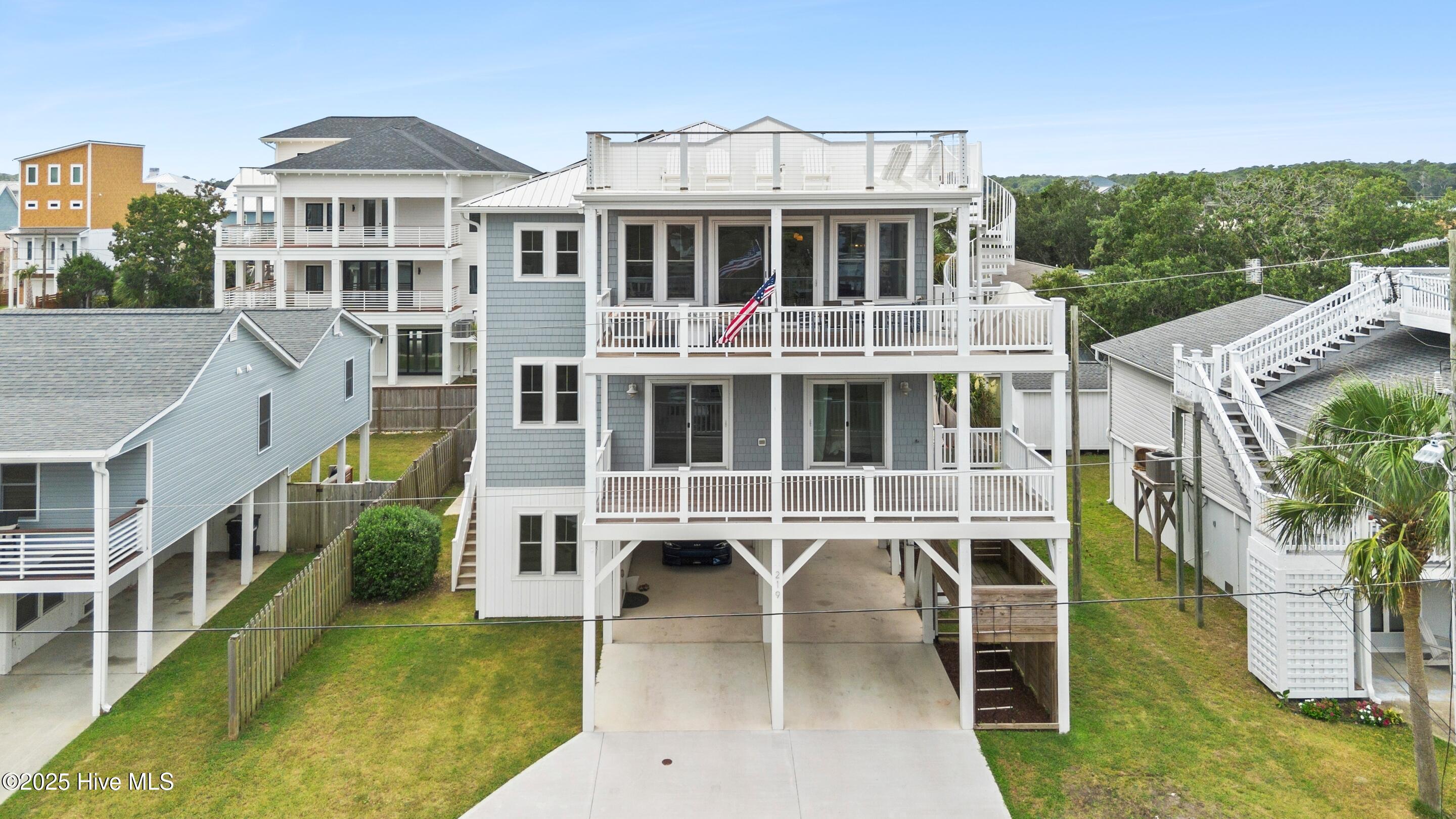Homes for sale in Carolina Beach, NC | 219 Virginia Ave, Carolina Beach, NC 28428 | MLS# 100529952