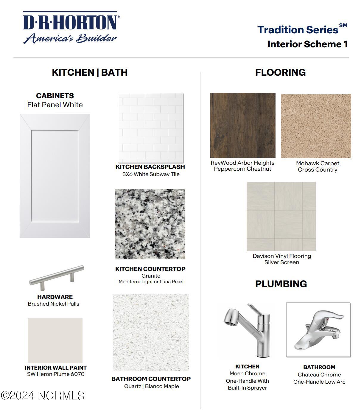Interior Scheme 1 MLS