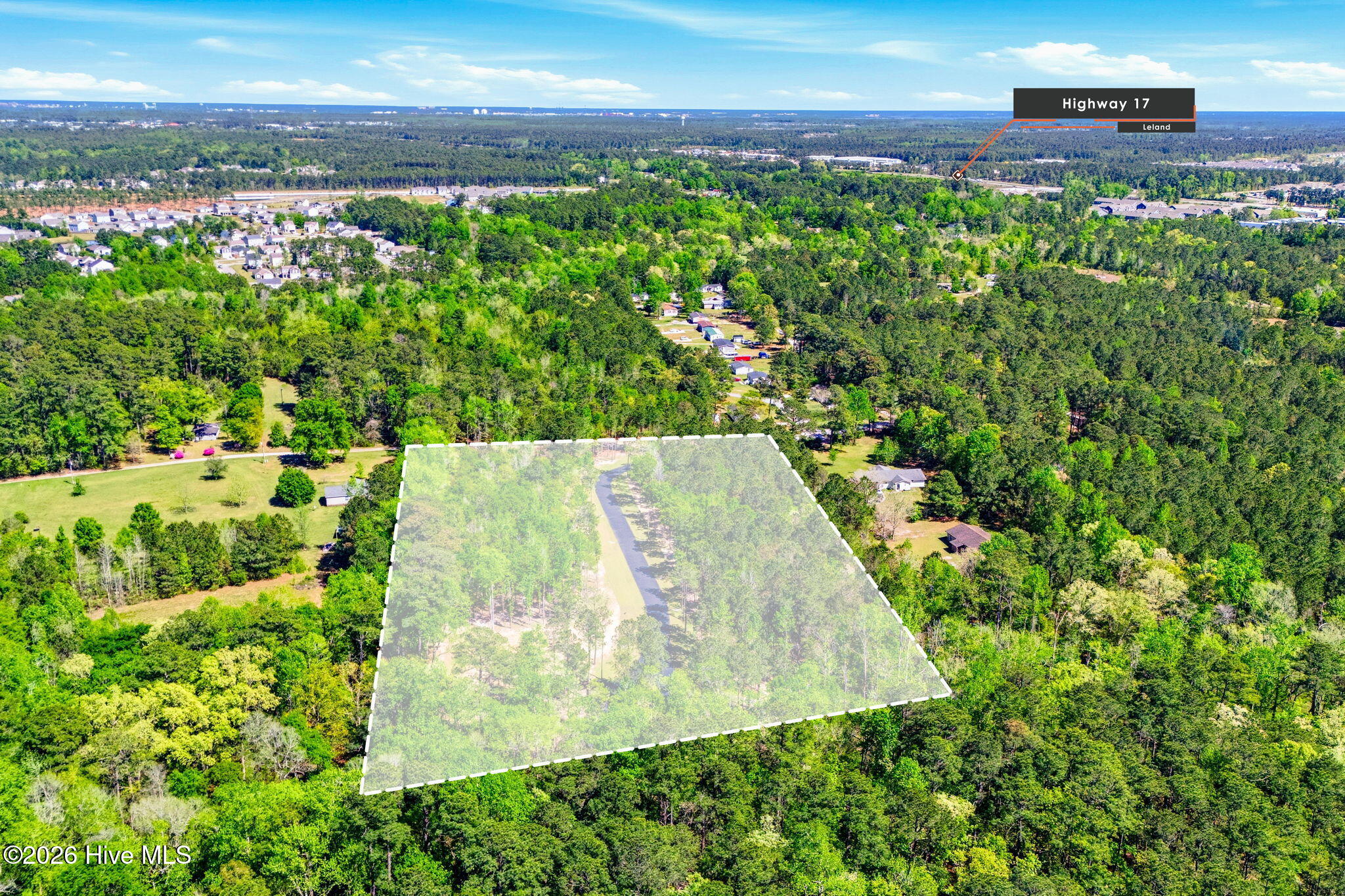 375 & 383 Wolfridge Road NE, Leland, NC, 28451