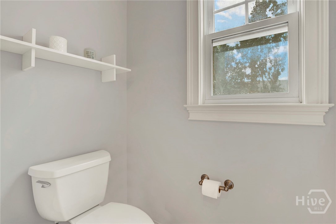 Water closet