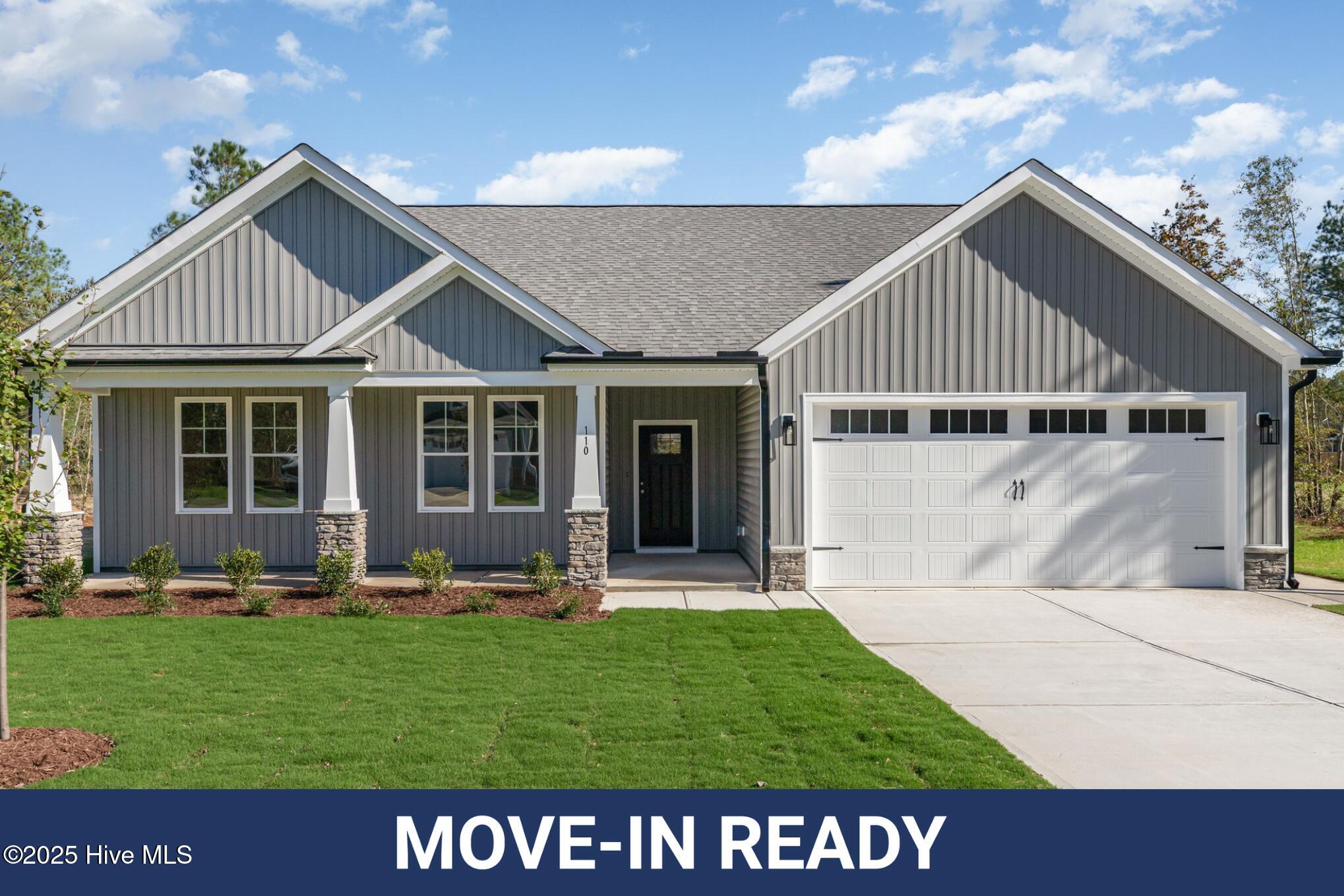 110 Prosecco Drive, Princeton, NC, 27569