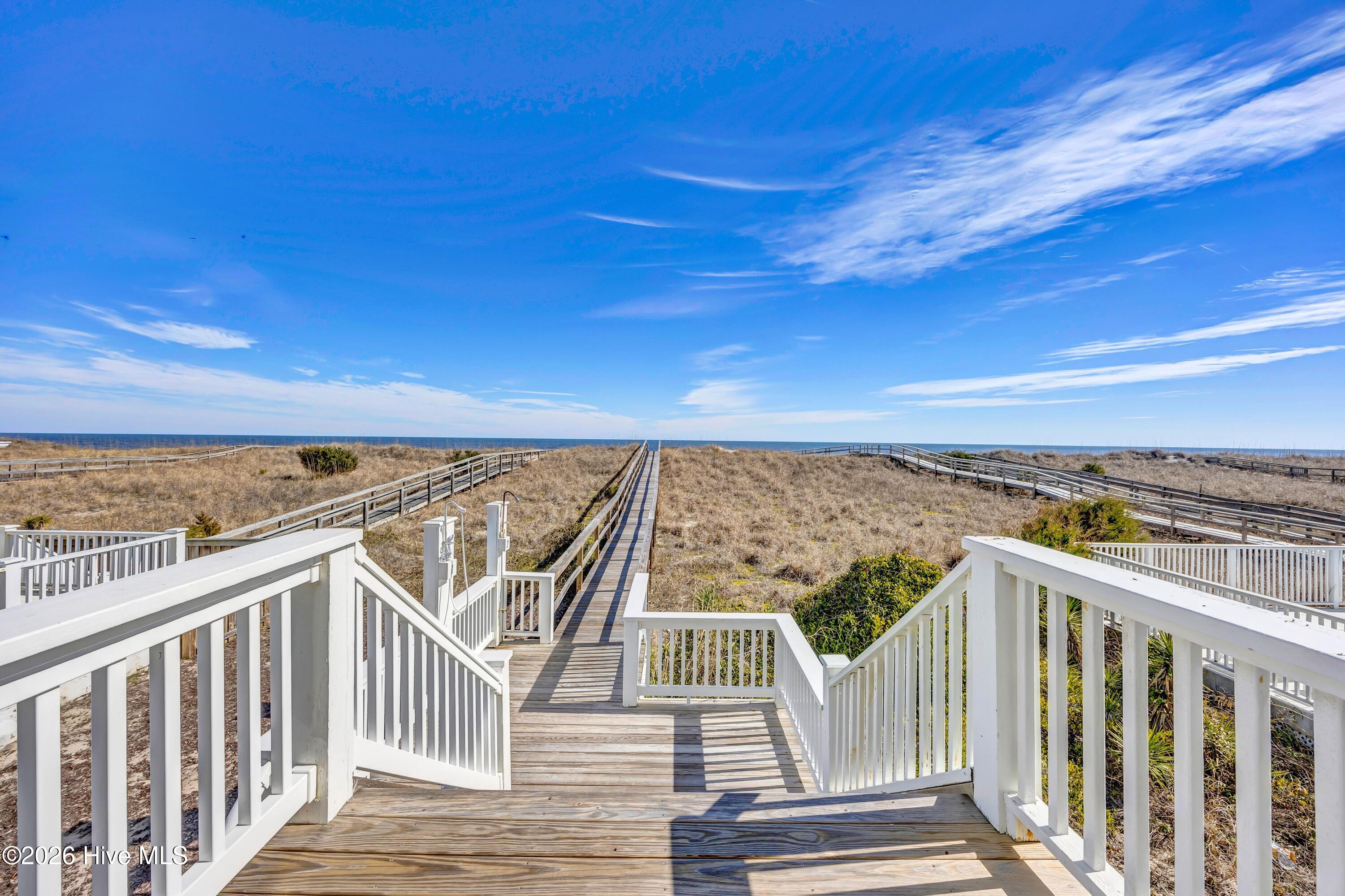 810 N Carolina Beach Avenue N UNIT 1, Carolina Beach, NC, 28428