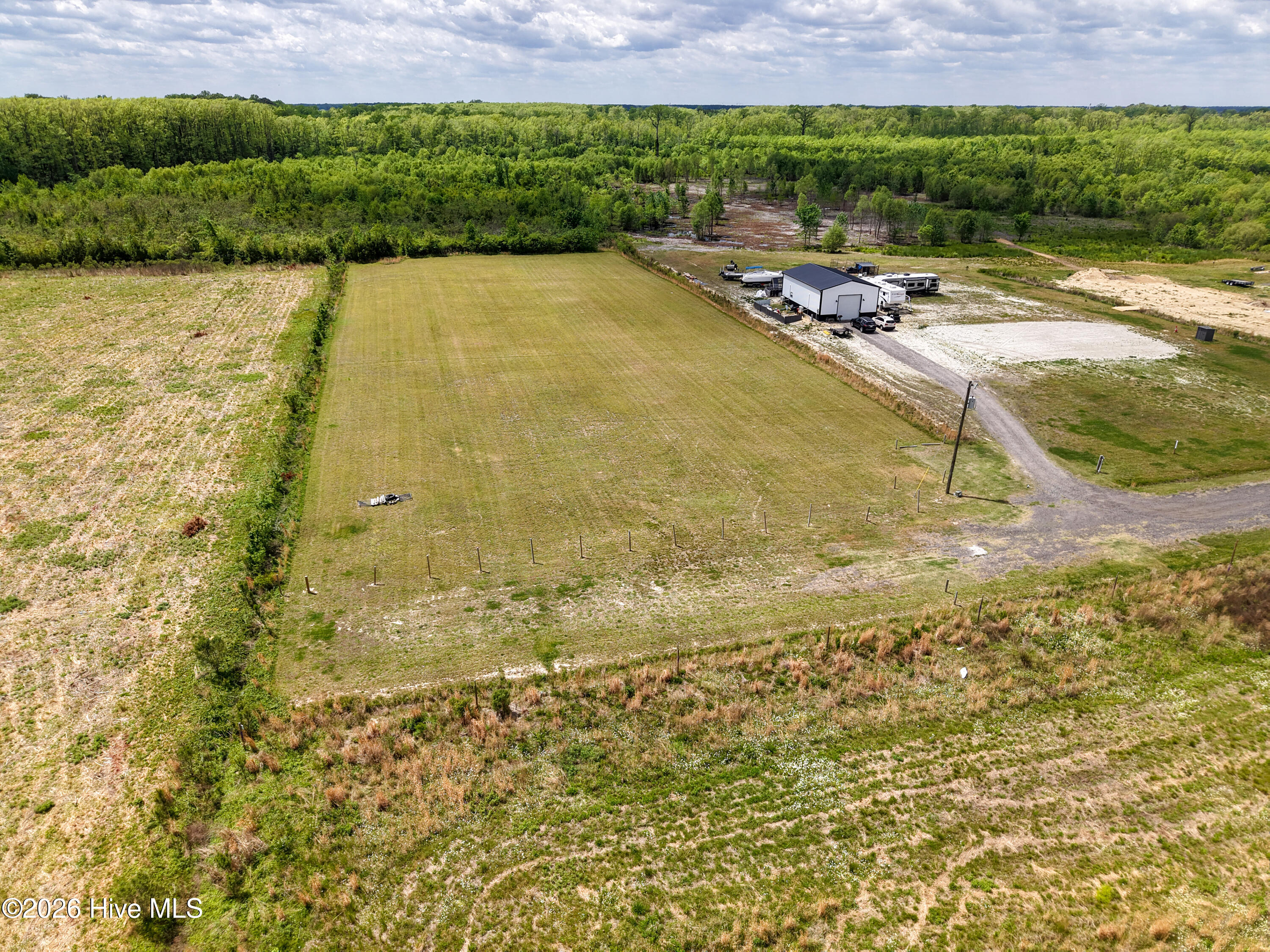 Lot 7 N Gregory North Road, Shawboro, NC, 27973