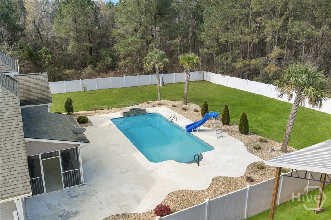 1300 Ralph Rahn Road, Rincon, GA, 31326