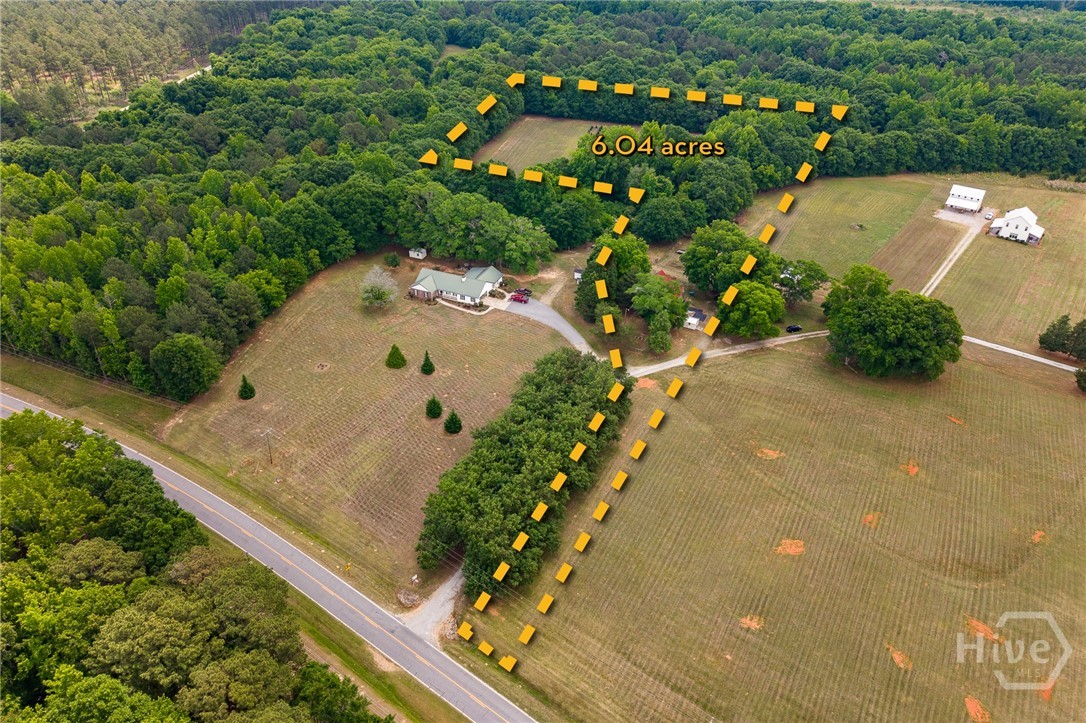 Property at 6.04 Acres Old Bishop Road