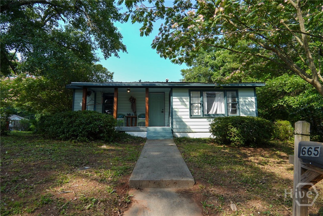 Property at 665 Branch Street