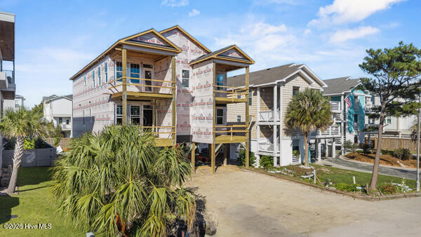 Photo 3 of Townhouse for sale at 210 Greenville Ave #Unit 1, Carolina Beach, NC 28428 | MLS# 100592711 | Listing updated on 2026-09-29