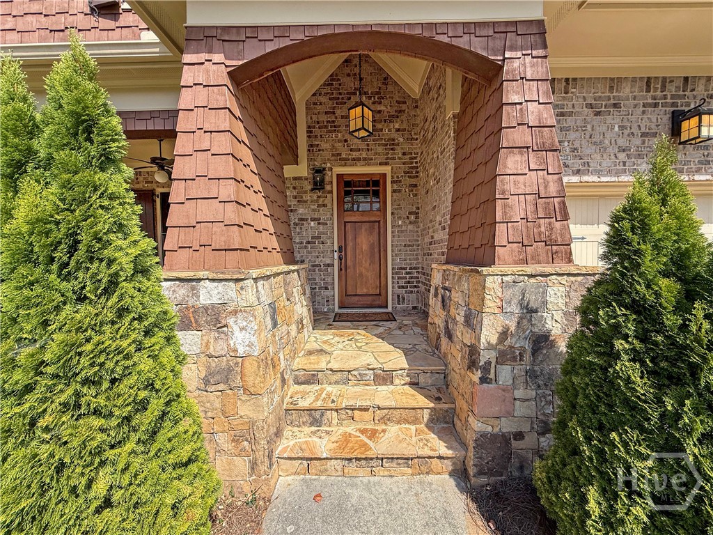 Come on inside
