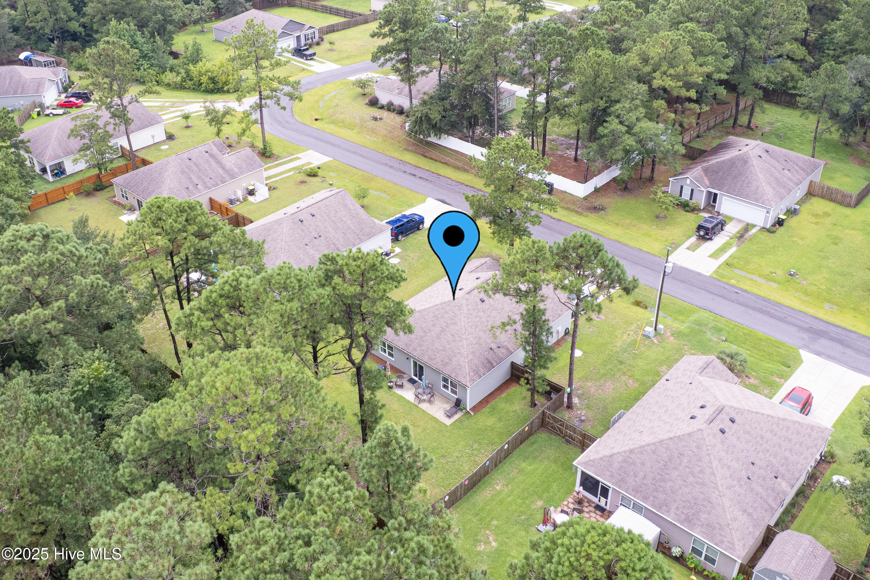 386 Ellis Dr drone-5