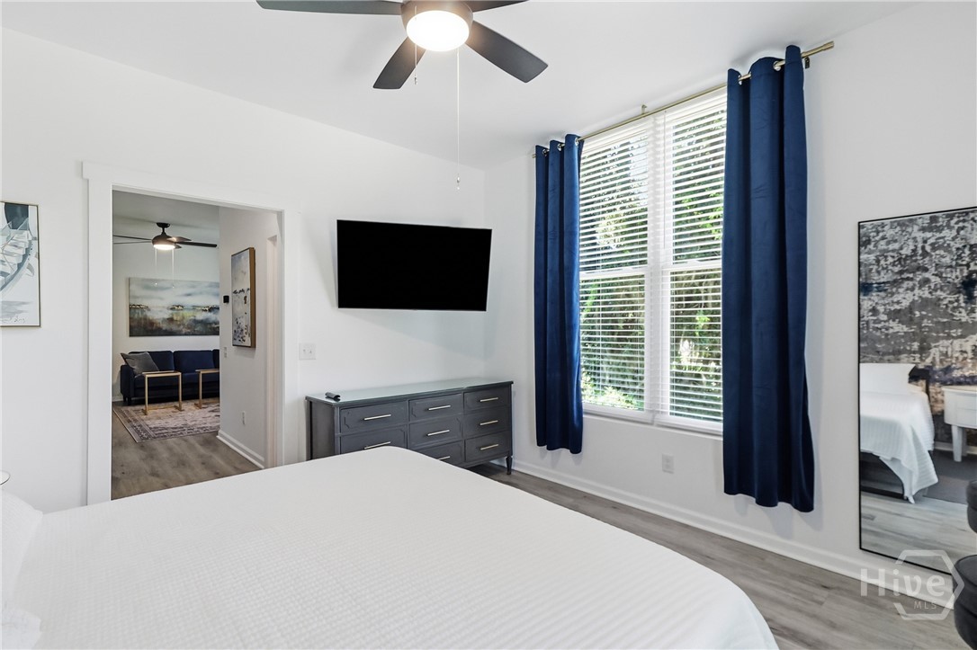 Carriage House Living Room Unit 1
