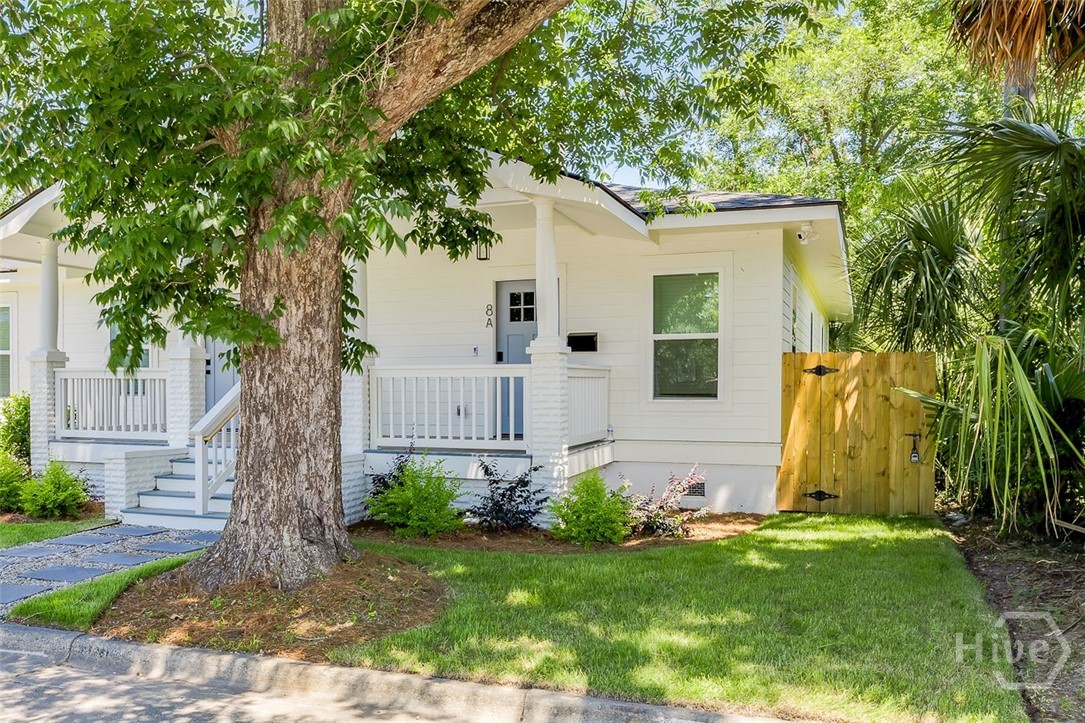 8-10 Mastick, Savannah, Georgia, 6 Bedrooms Bedrooms, 0 ,6 BathroomsBathrooms,Triplex,For sale,Mastick,SA333461