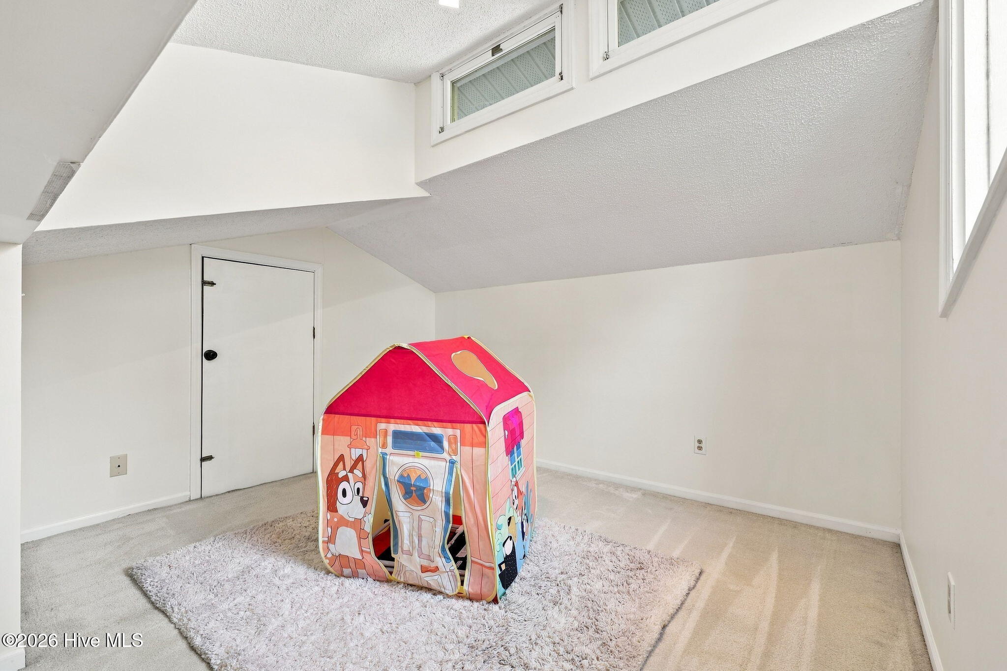 upstairs loft