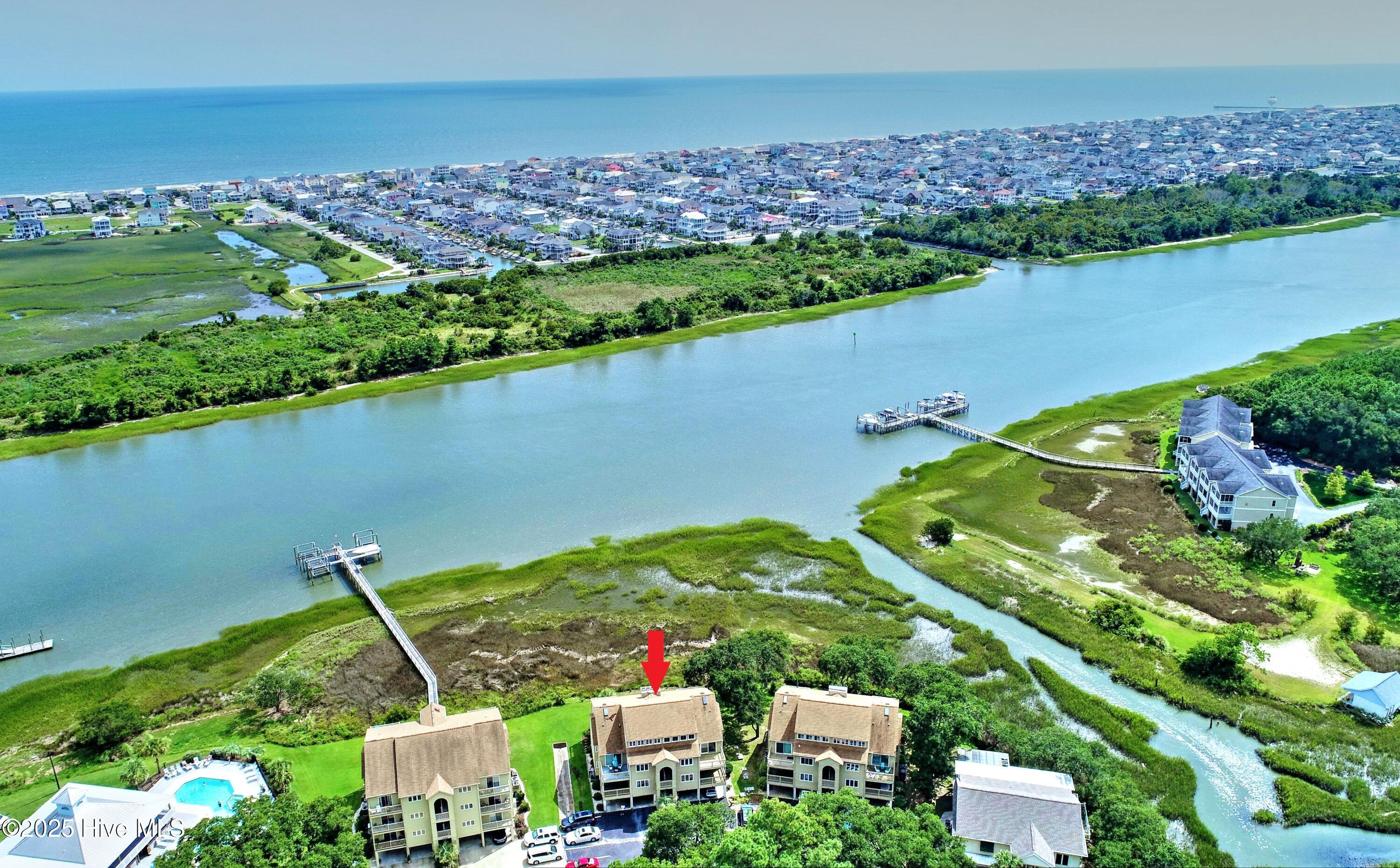 Homes for sale in Ocean Isle Beach, NC | 1767 Harborage Dr Sw #Apt 2, Ocean Isle Beach, NC 28469 | MLS# 100541549