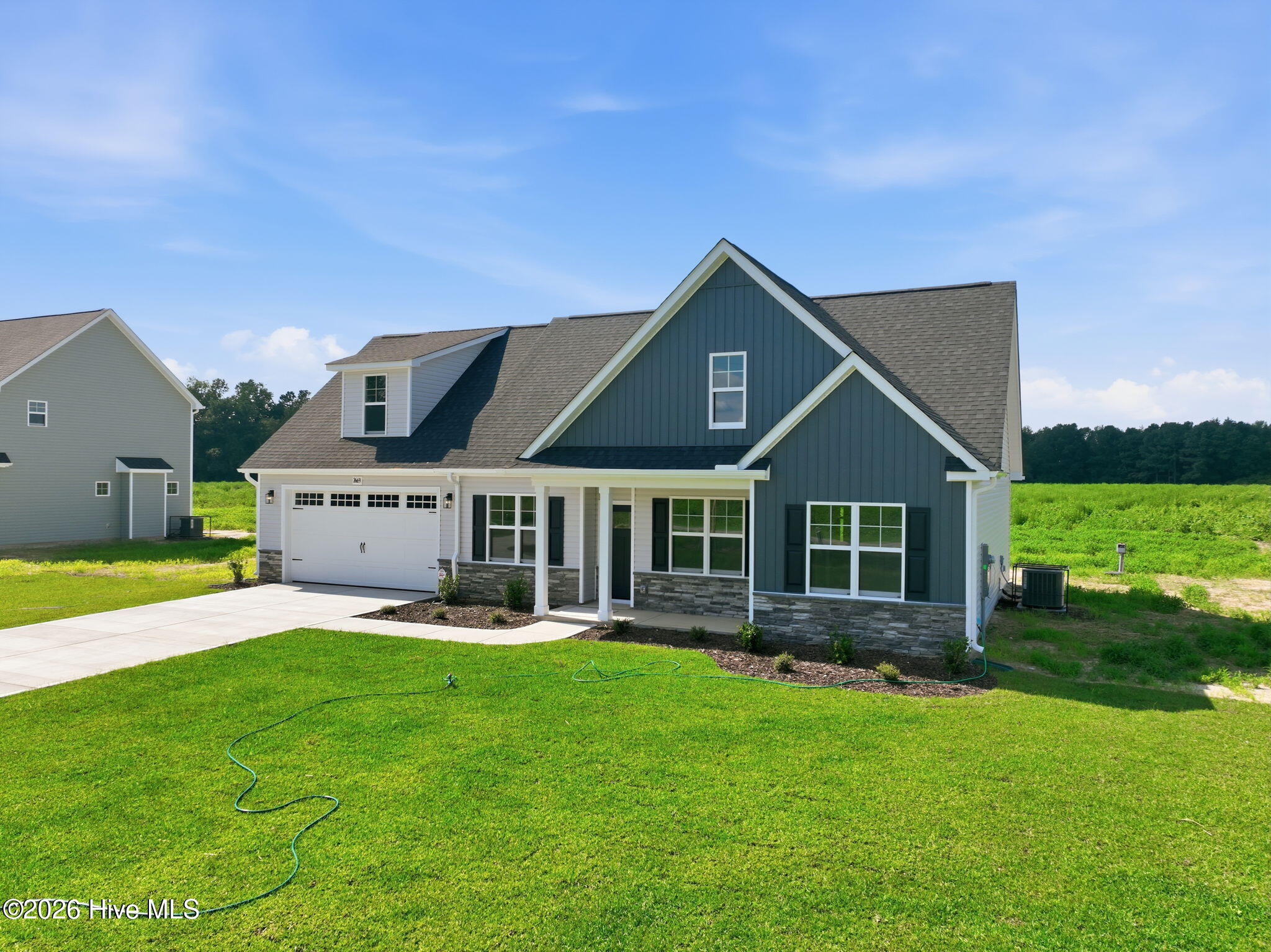 Photo 2 of Single family home for sale at 3669 N Old Wire (lot 4) Rd, Shannon, NC 28386 | MLS# 100585201 | Listing updated on 2026-09-01