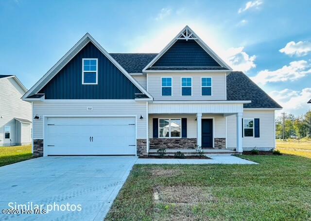 Single family home for sale at 702 N Pebble Branch Ct, Holly Ridge, NC 28445 | MLS# 100579044