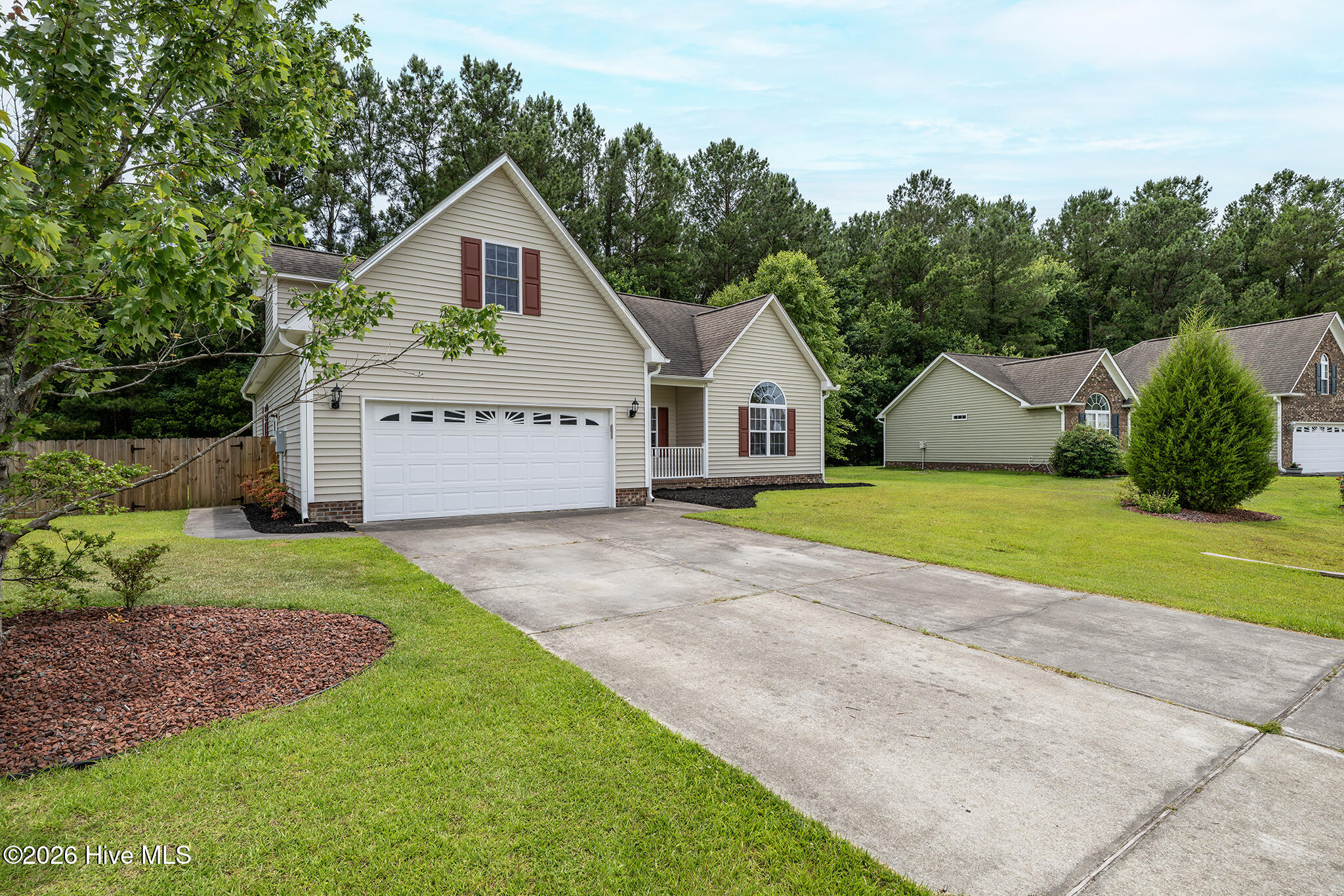 111 Croatan Woods Drive,New Bern