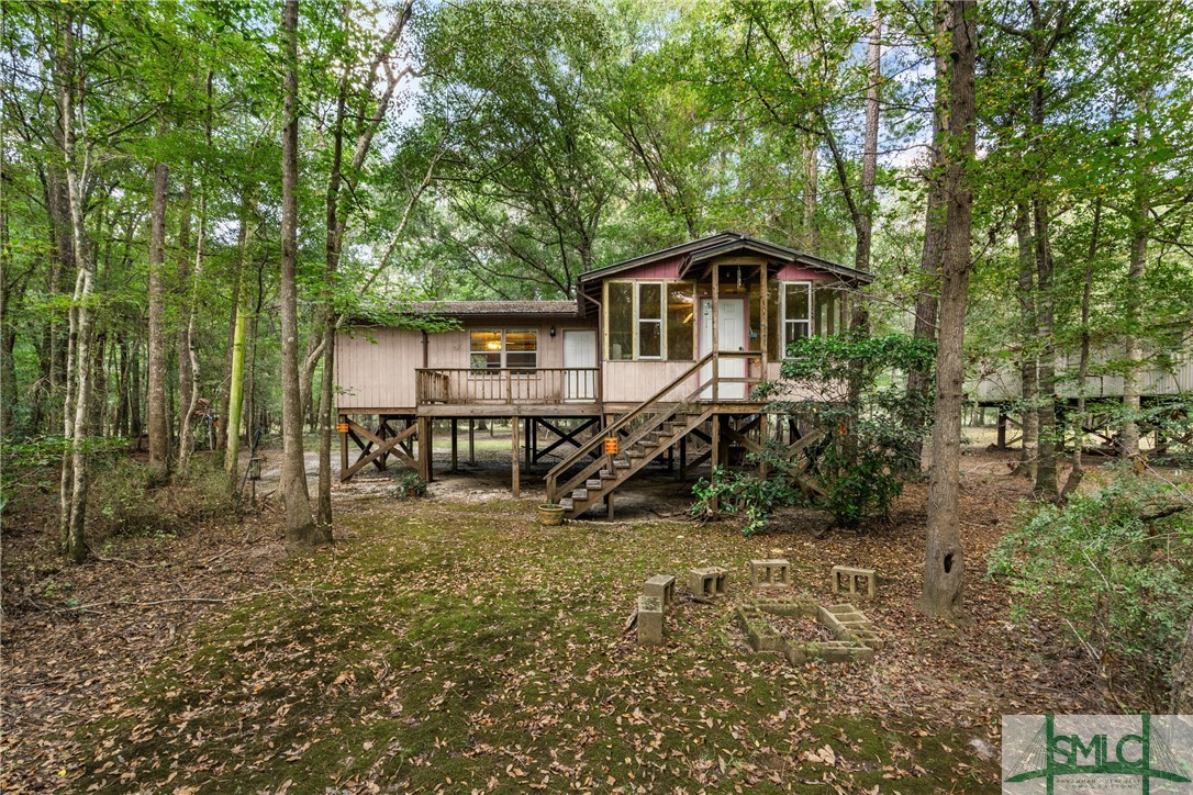 5th image of 628 Riverside Dr, Claxton, GA 30417 | MLS# SA326951