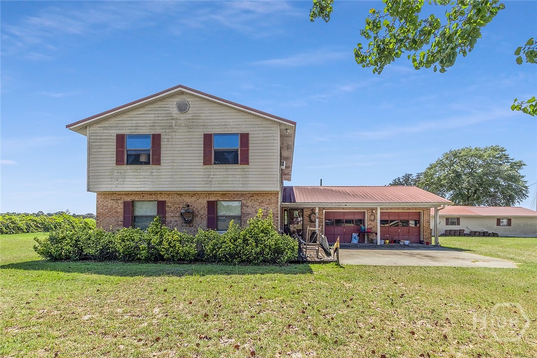 1110 W US Hwy 280, Reidsville, GA, 30453