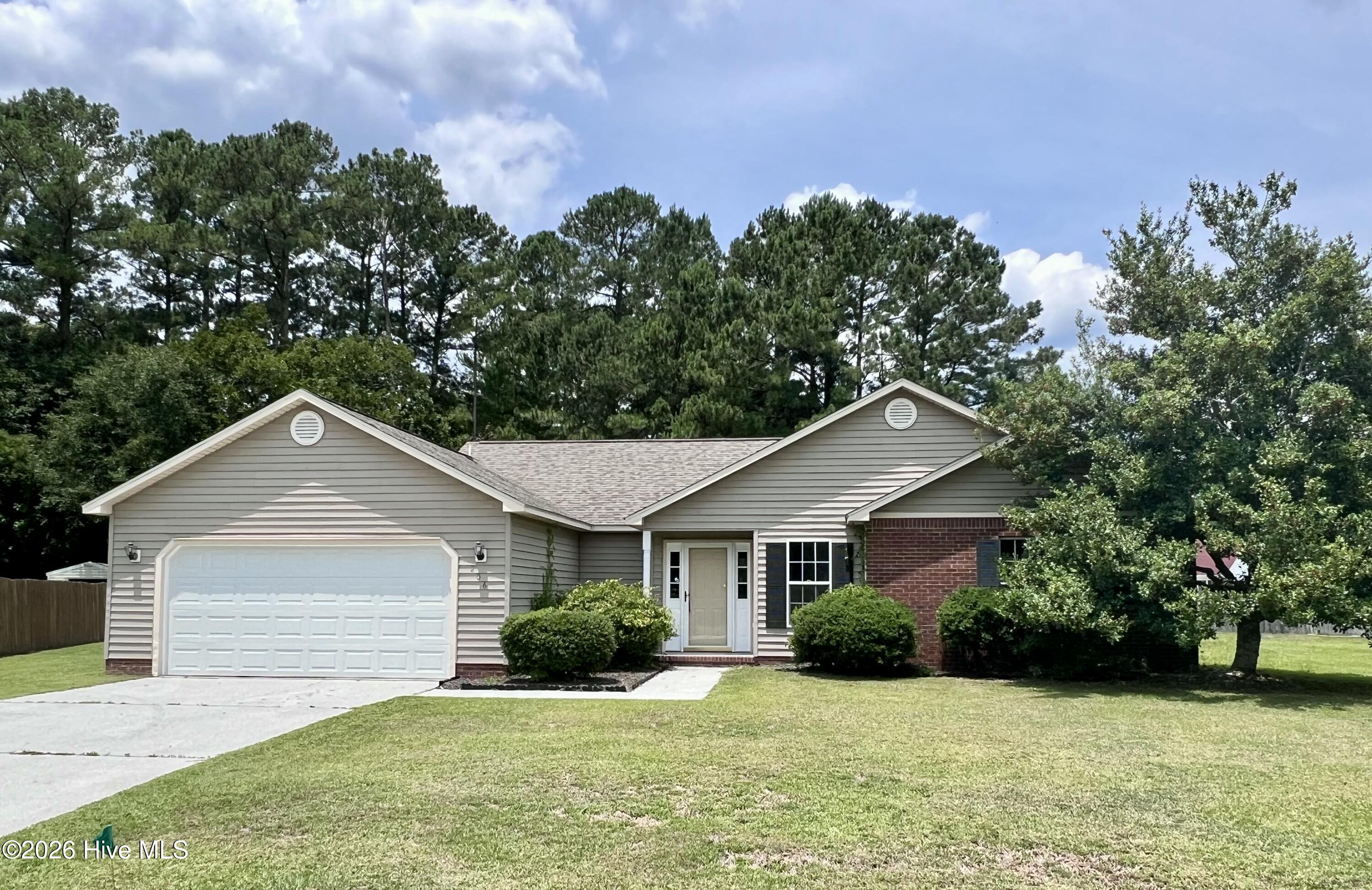 206 Rosewood Circle,Jacksonville