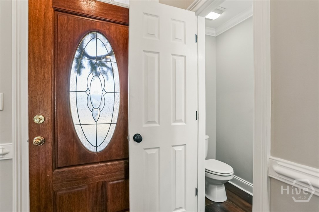 304 Flat Bush Drive, Guyton, GA, 31312