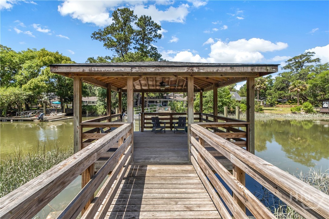 Private Dock