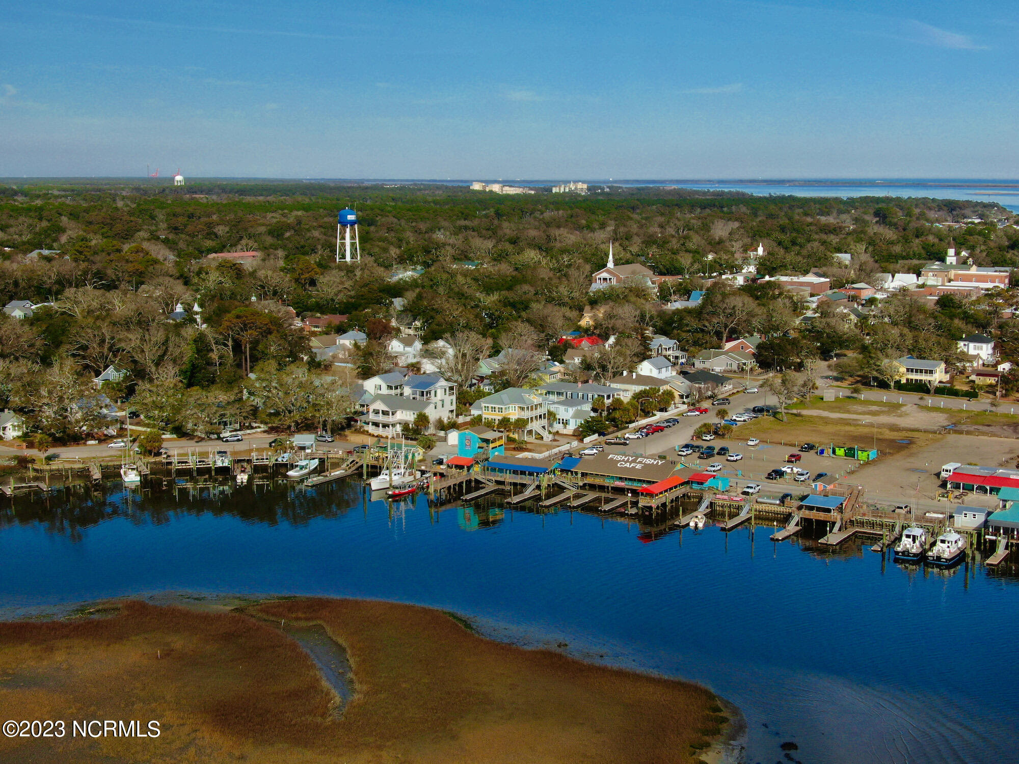 1676 N Howe Street, Southport, NC, 28461