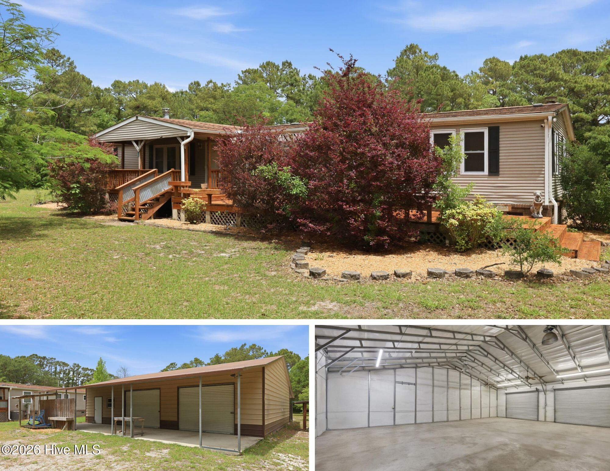 Homes for sale in Newport, NC | 157 Hall Rd, Newport, NC 28570 | MLS# 100573528