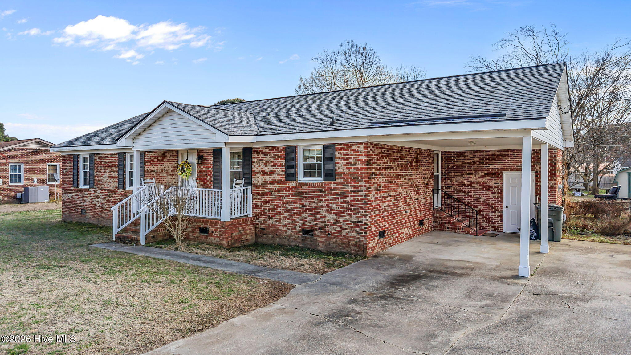 4429 Kenroy Road, Wilson, NC, 27893