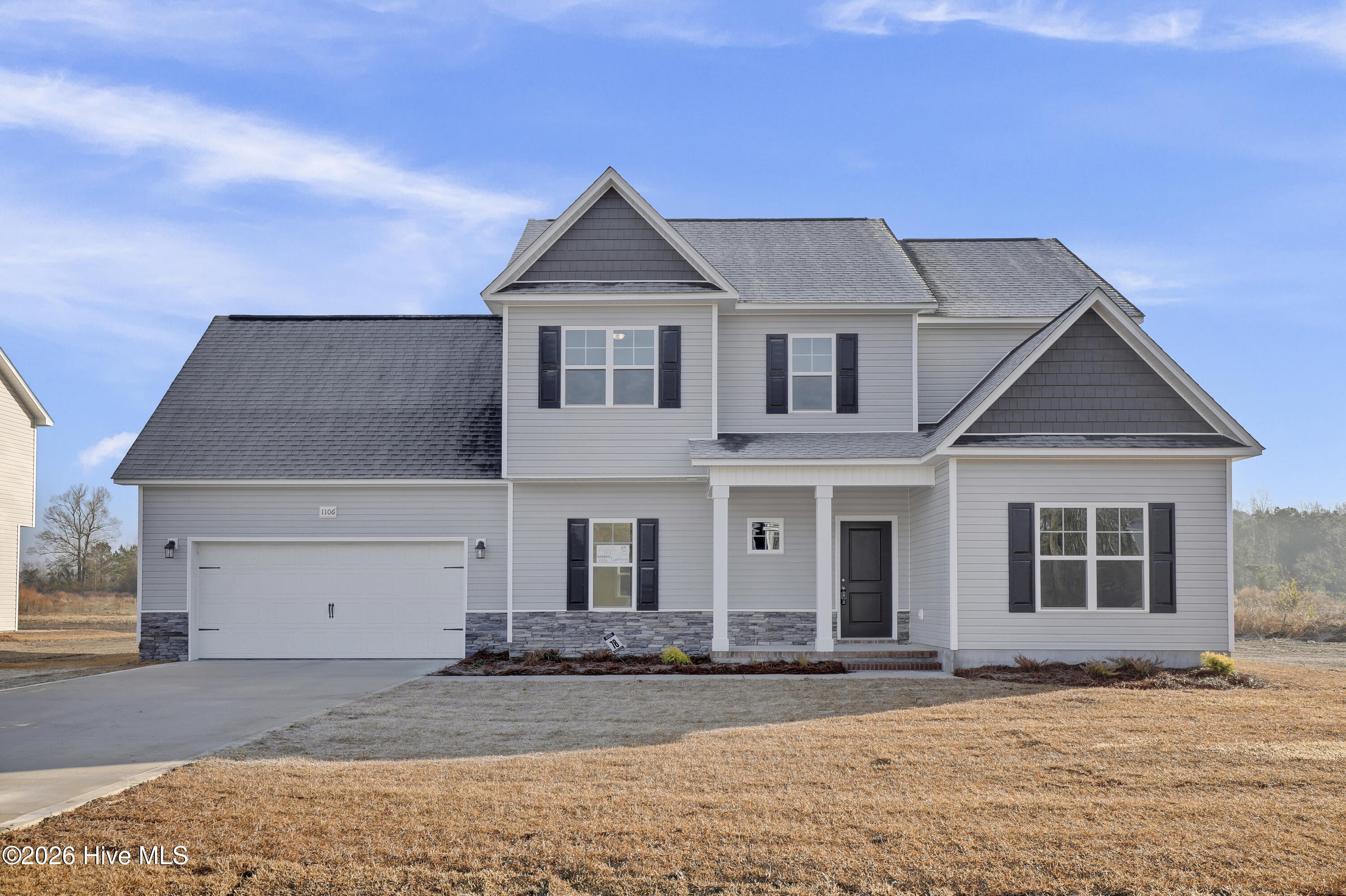 1106 Lunenburg Place UNIT Lot 78, Jacksonville, NC, 28540