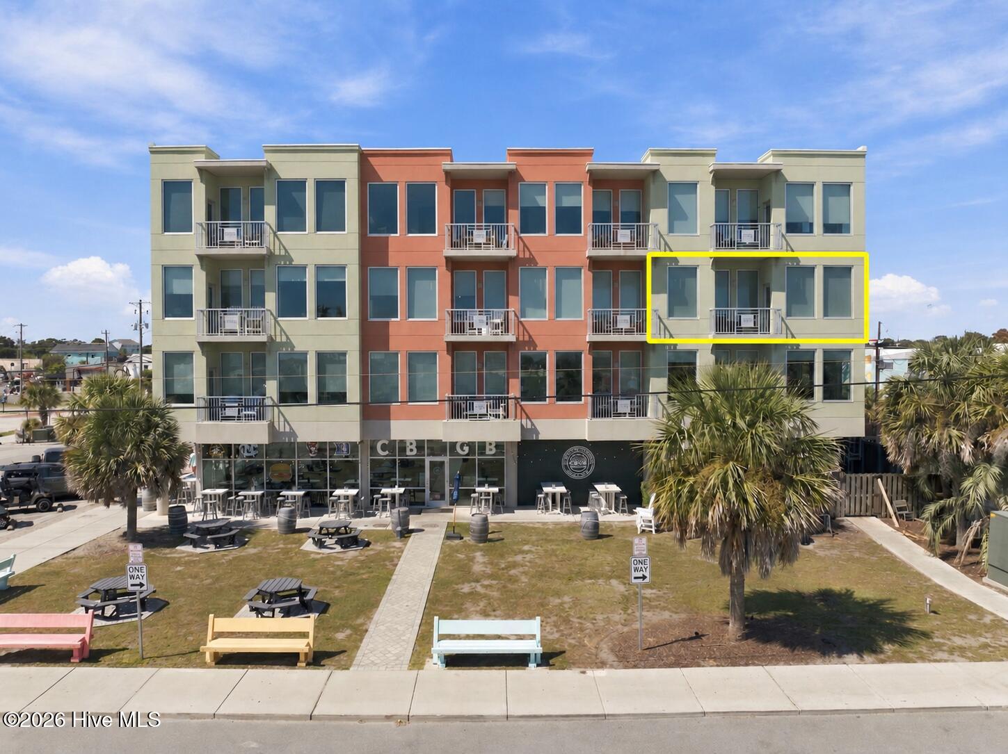 Photo 2 of Condo for sale at 102 Cape Fear Blvd #Unit 301, Carolina Beach, NC 28428 | MLS# 100606861 | Listing updated on 2026-09-30