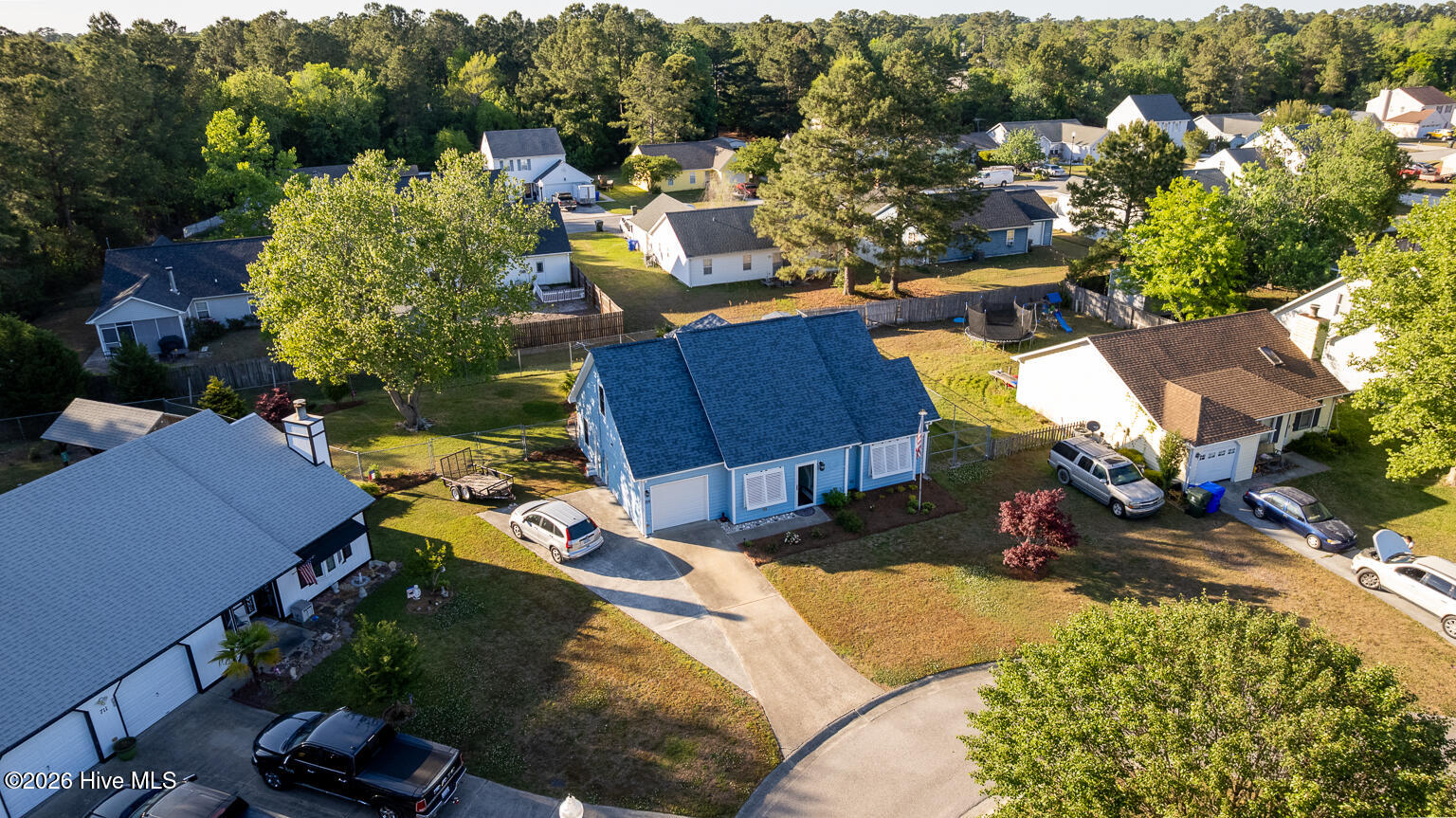 709 Windy Trail,Newport