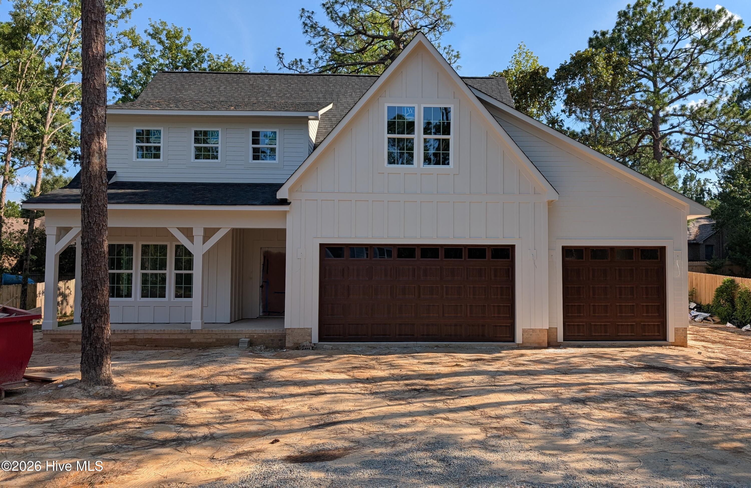 Exterior photo of 1210 Morganton Road 8a, Pinehurst, NC 28374. MLS: 100593595